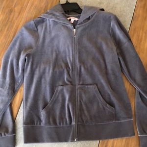 Juicy Couture Velour 2 Piece Suit